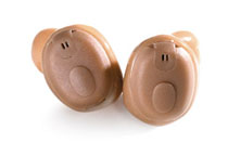 惠耳听力，唯听 BV9X 耳道式助听器