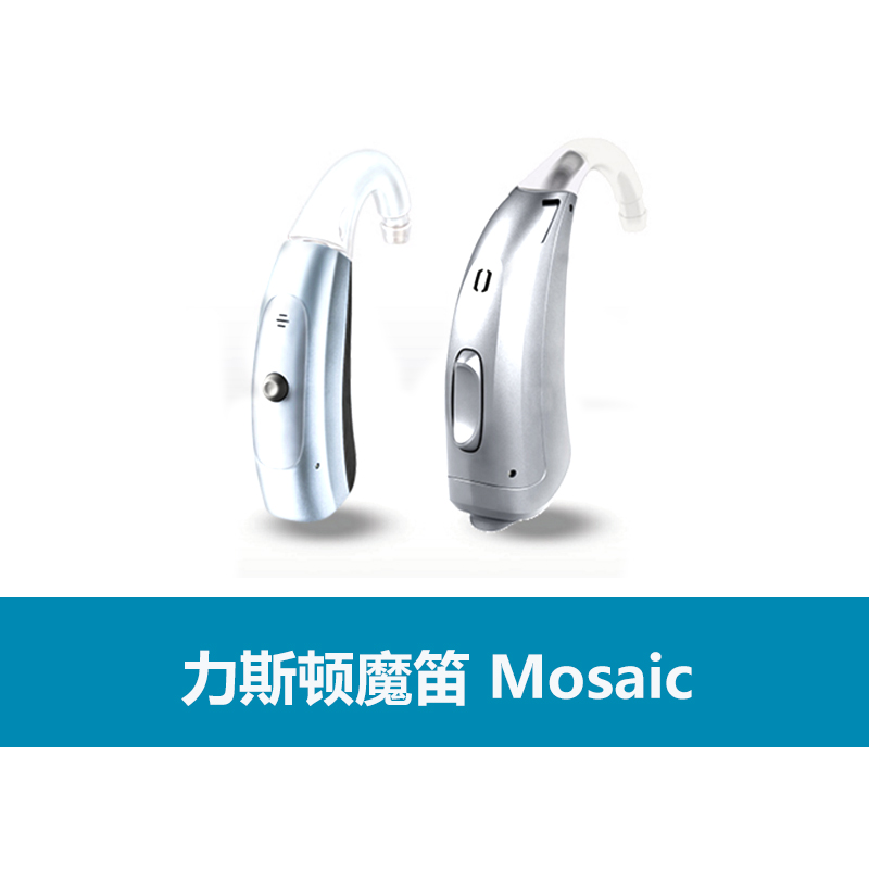 力斯顿助听器魔笛 Mosaic M/S 6c 介绍